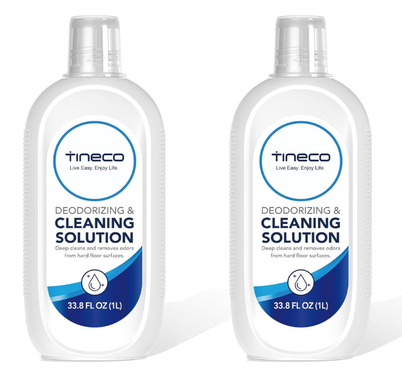 Tineco Floor Cleaning Solution 2L for iFLOOR ONE Series, 67.6 Fl Oz (Pack of 1)