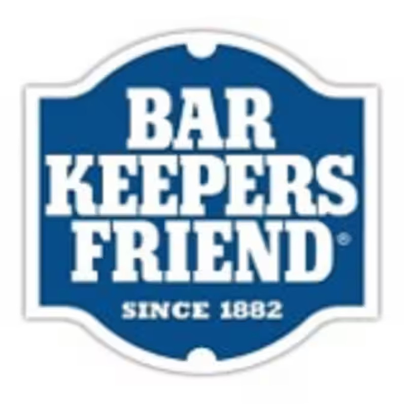 Bar Keepers Friend 21 oz. Powder All-Purpose Cleaner and Polish