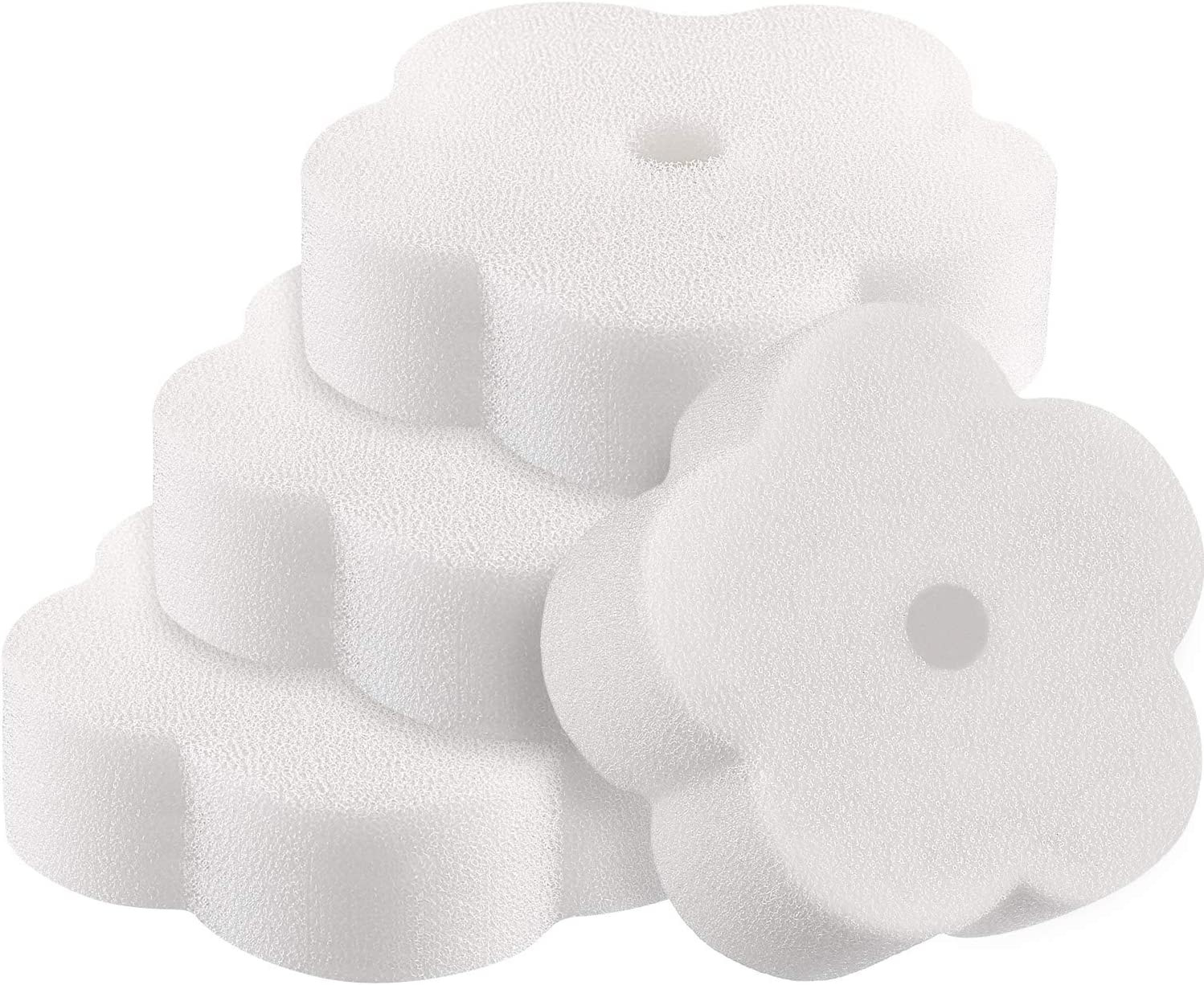 Oil Absorbing Sponge for Hot Tub Accessories, Swimming Pool and Spa 24 Pcs