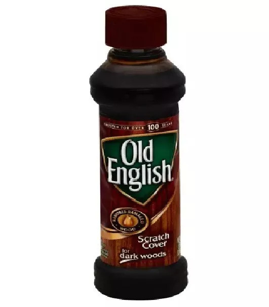 Old English 8 oz. Scratch Cover for Dark Woods