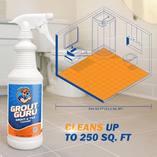 Professional Grout Cleaner 32 oz