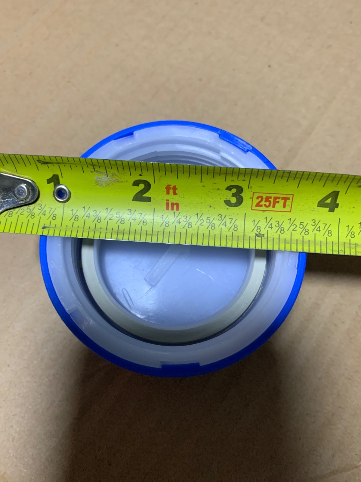 Genuine Hart VOC1612PF VOC812SW wet dry 551436104 Drain Cap 8 , 16 gallon 3701