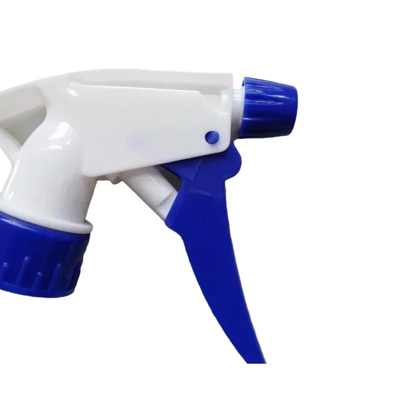 5-Pack Random Color Trigger Spray Bottles for Garden and Household Cleaning with