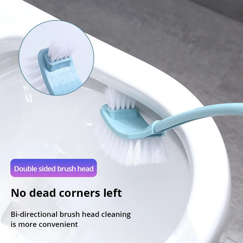 Scrub Brush Set Cleaning Brushes for Bathroom Kitchen Grout Tile Detail