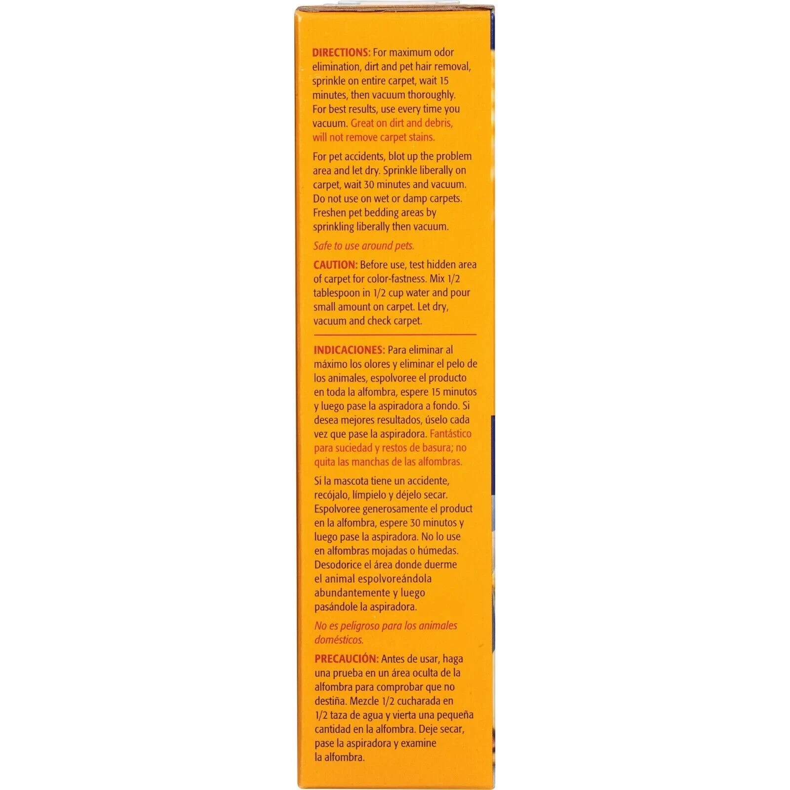 3 Pack ARM & HAMMER Pet Fresh Odor Eliminating Deodorizing, Pet Fresh 30 Oz Each