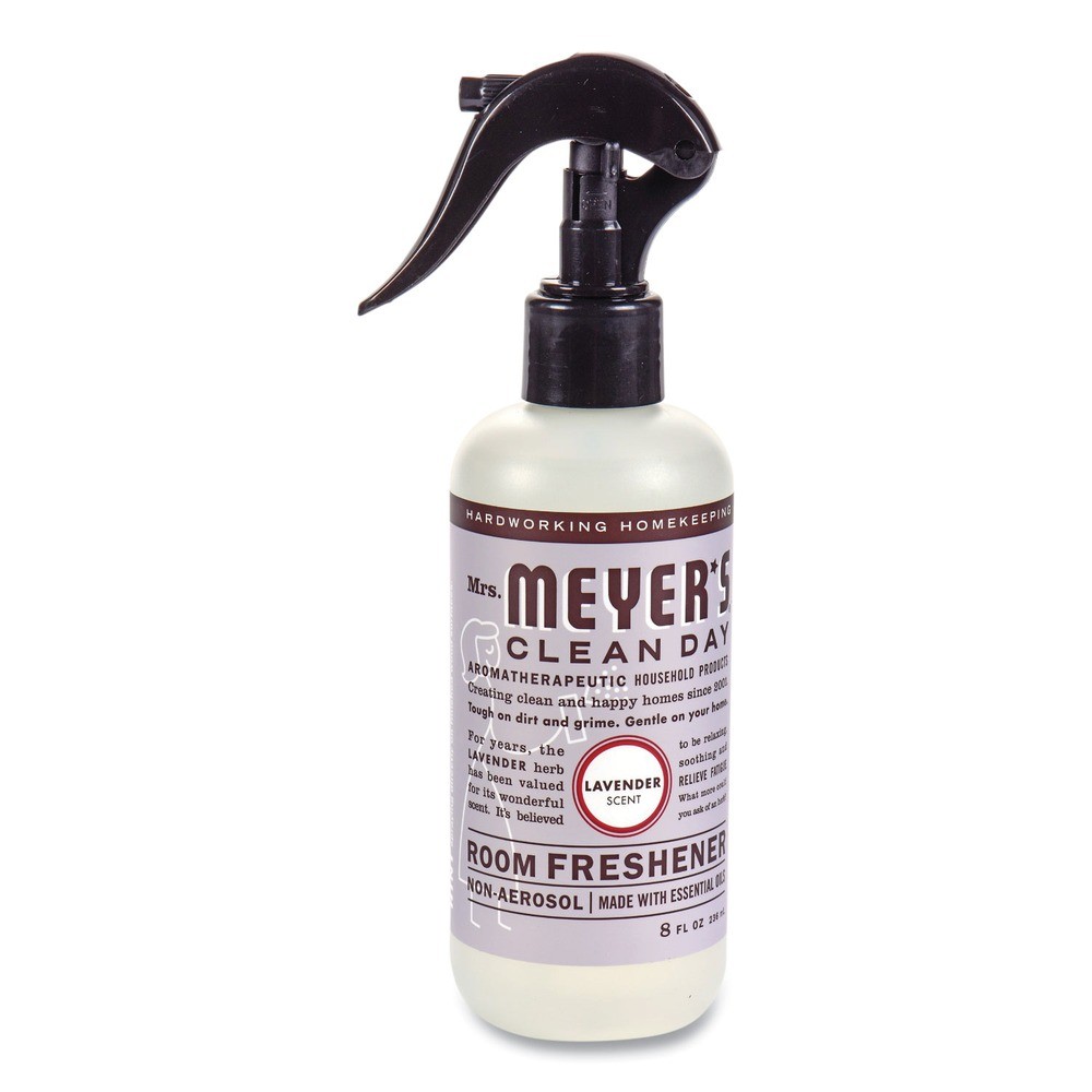 SC Johnson 670763 8 oz. Non-Aerosol Spray Lavender Freshener (6/Carton) New