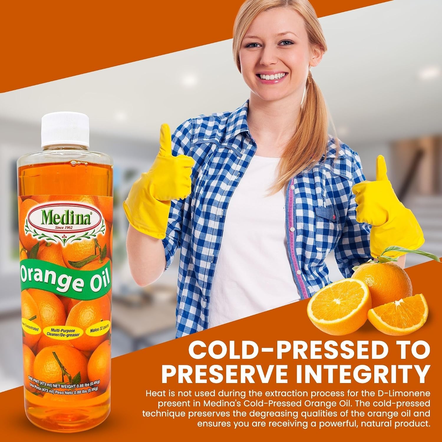 All Purpose Cabinet Cleaner Degreaser