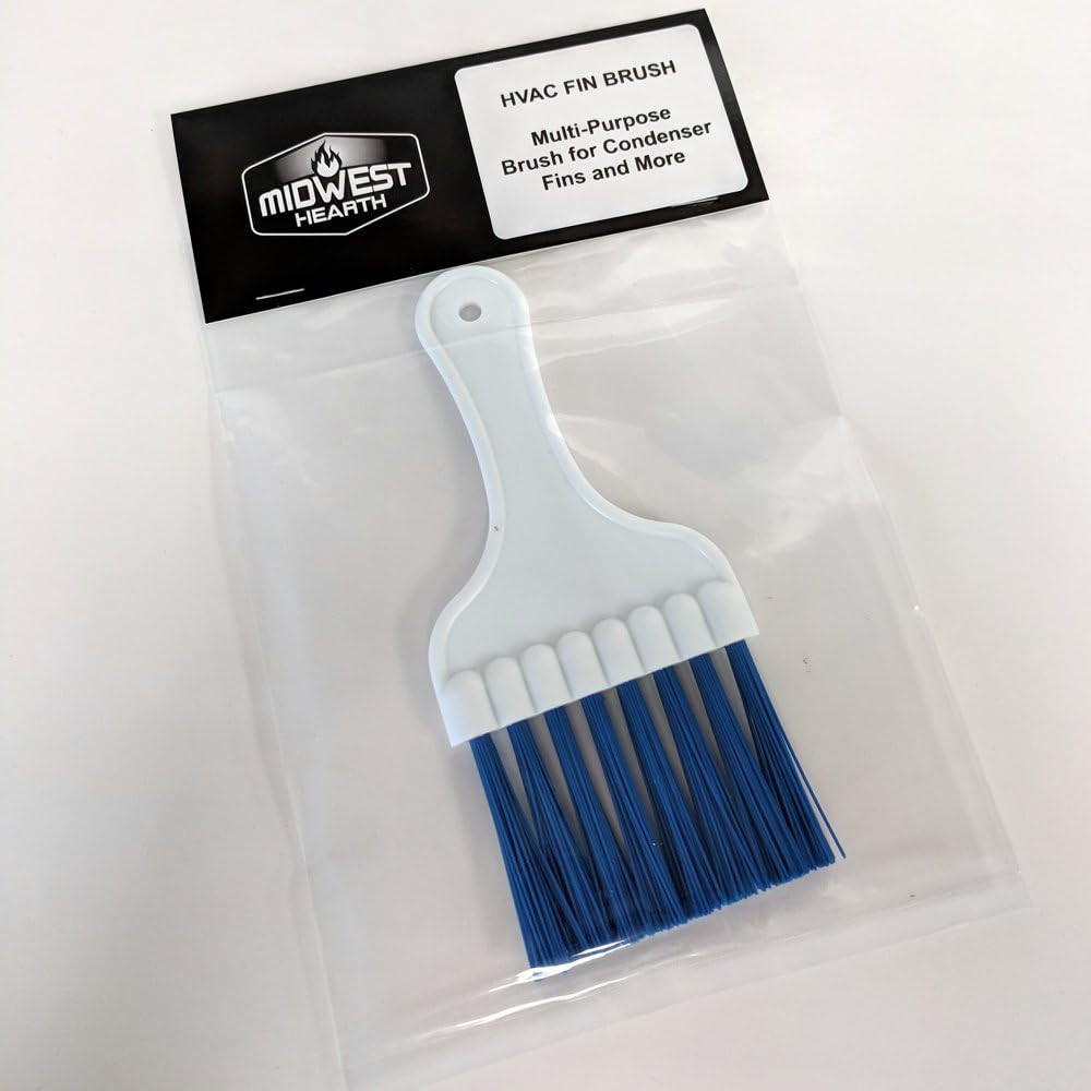 Professional Cleaning Brush For Hvac Appliances Efficiency Tool 1 Pack