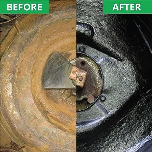 Rust Converter Cleaner Degreaser 32 oz Water Based Metal Prep Non Toxic