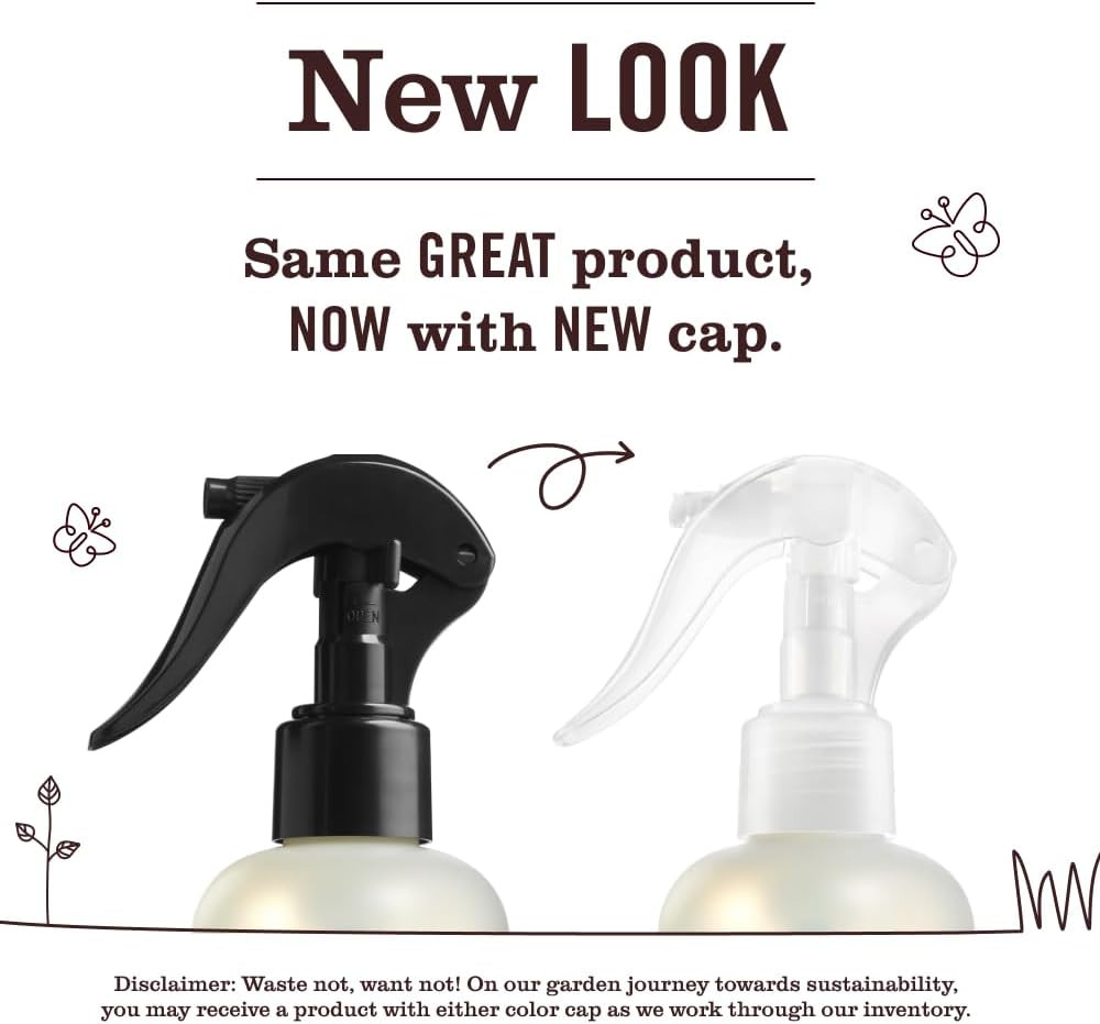 CLEAN DAY Room Spray, Lemon Verbena Scent, 8 Fl Oz Bottle