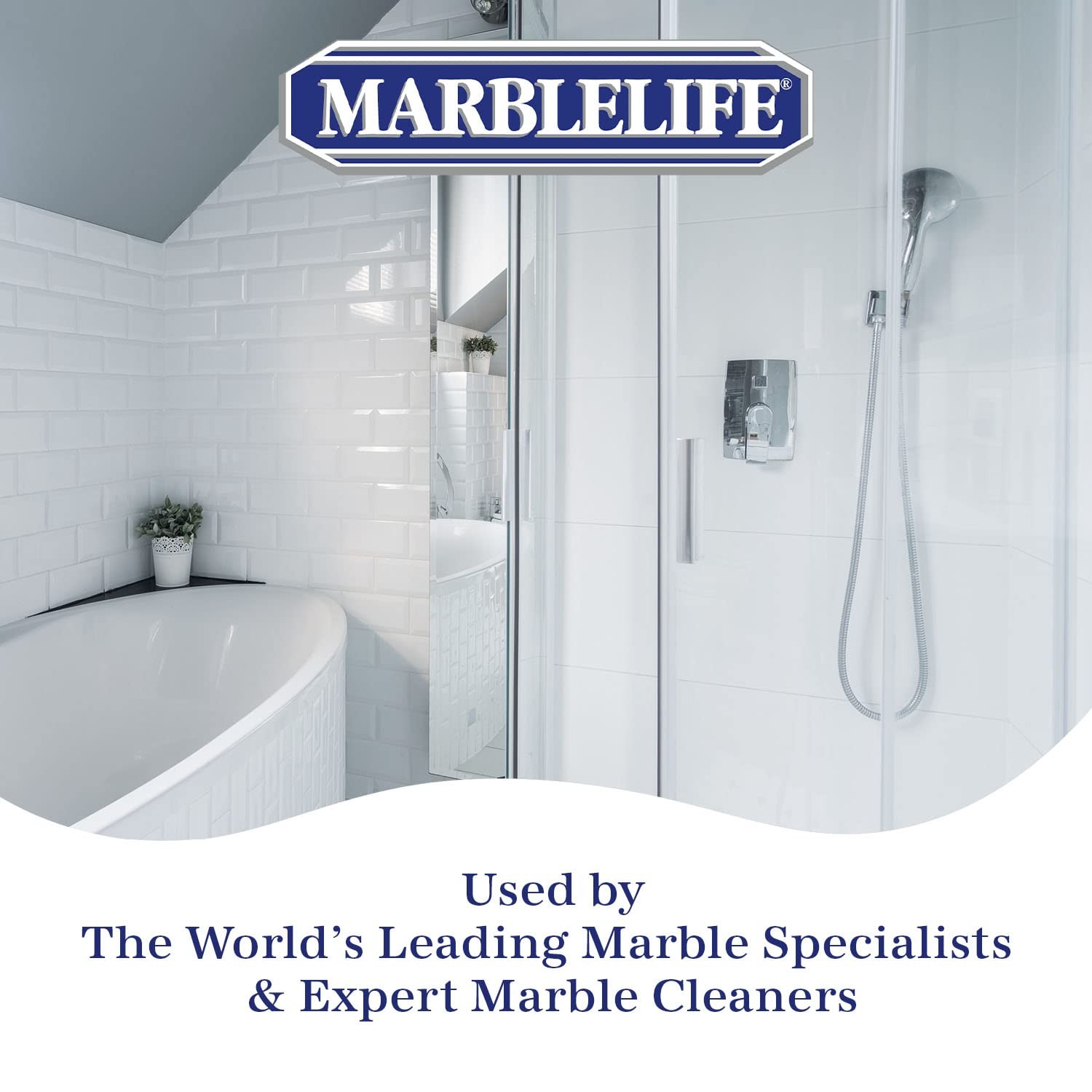Tile & Grout Cleaner – Tile and Grout Cleaner for Floors, Pools, Bathroom Sho…
