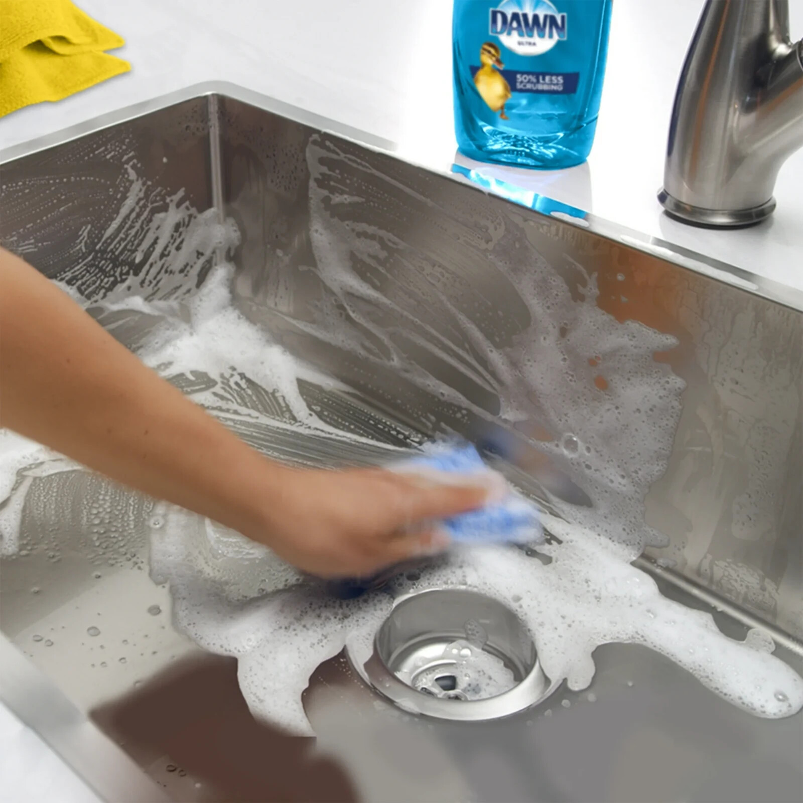 NEW Ultra 70 oz. Original Scent Dish Soap Dishwashing Dawn Ultra Free Shipping