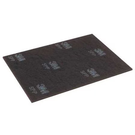 3M Spp4-5/8X10 Surface Preparation Pad, Red, Pk20