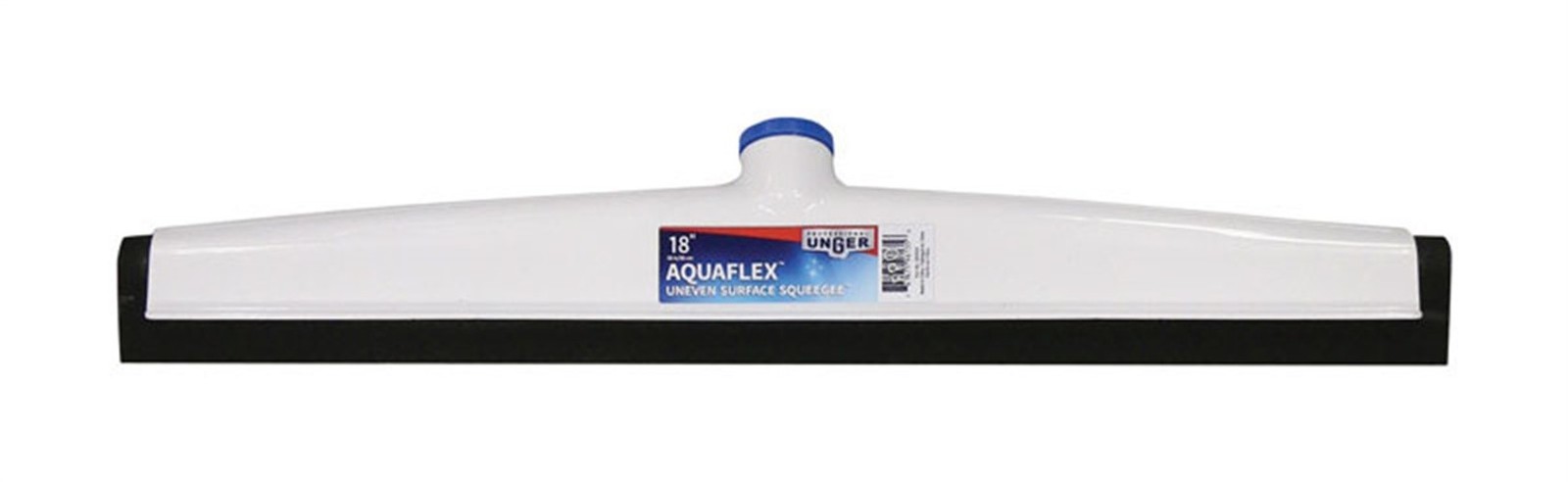 Unger 971370 Foam Rubber Straight Floor Squeegee 18 W in.