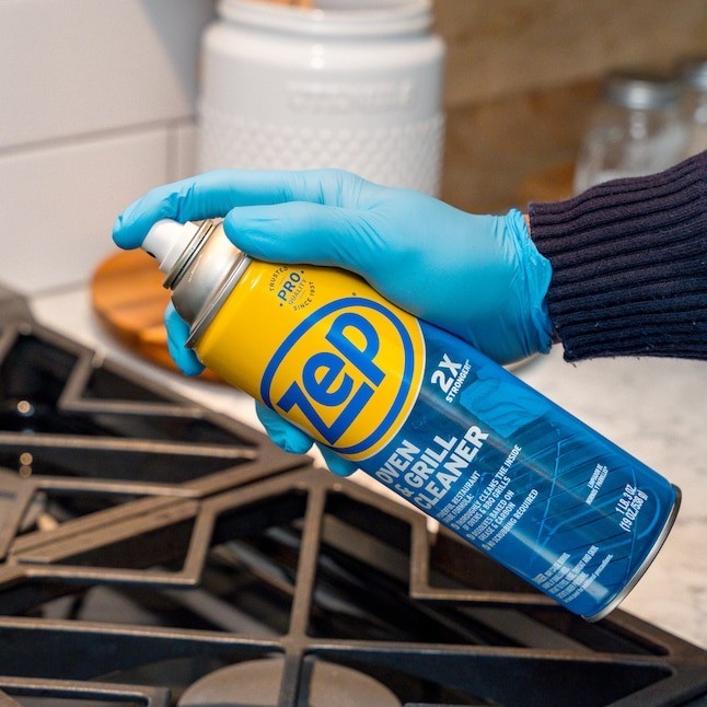 Zep Heavy-Duty 19 Ounce(s) Oven Cleaner Foam