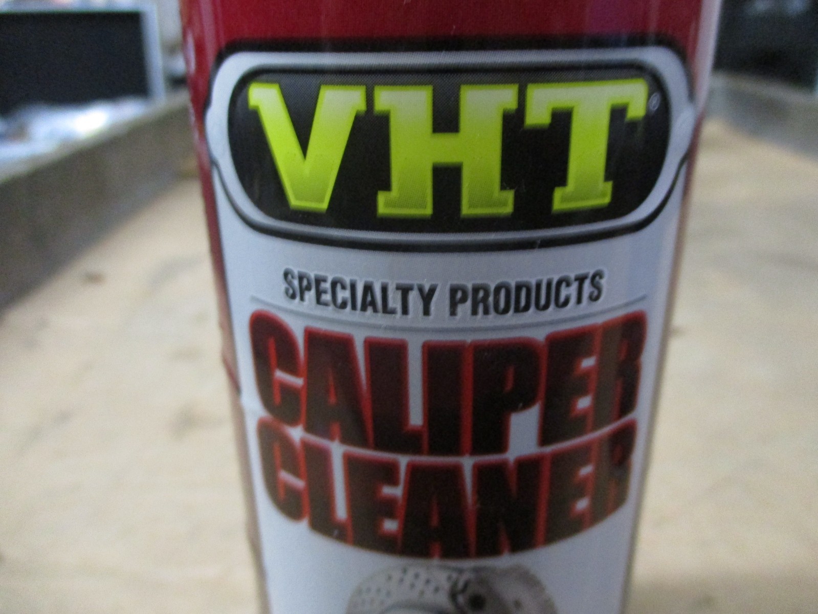 VHT SP700 Caliper Cleaner Spray 11 oz Degreaser for Optimal Brake Maintenance