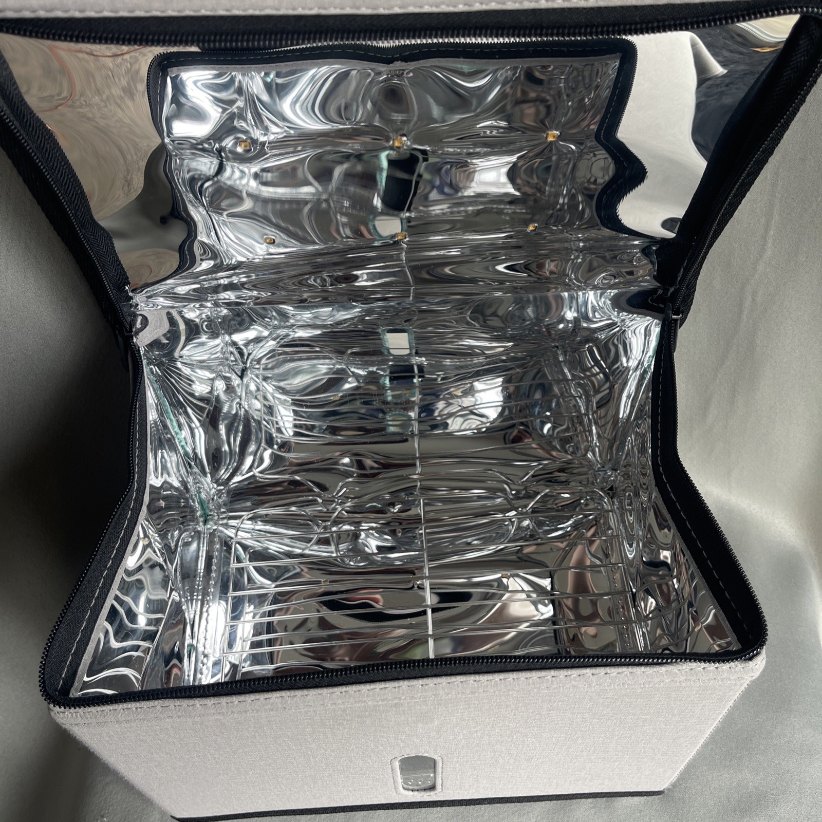 Drive Auto UV Light Sanitizer Box Kills 99.9% of Germs & Bacteria On Items NIB