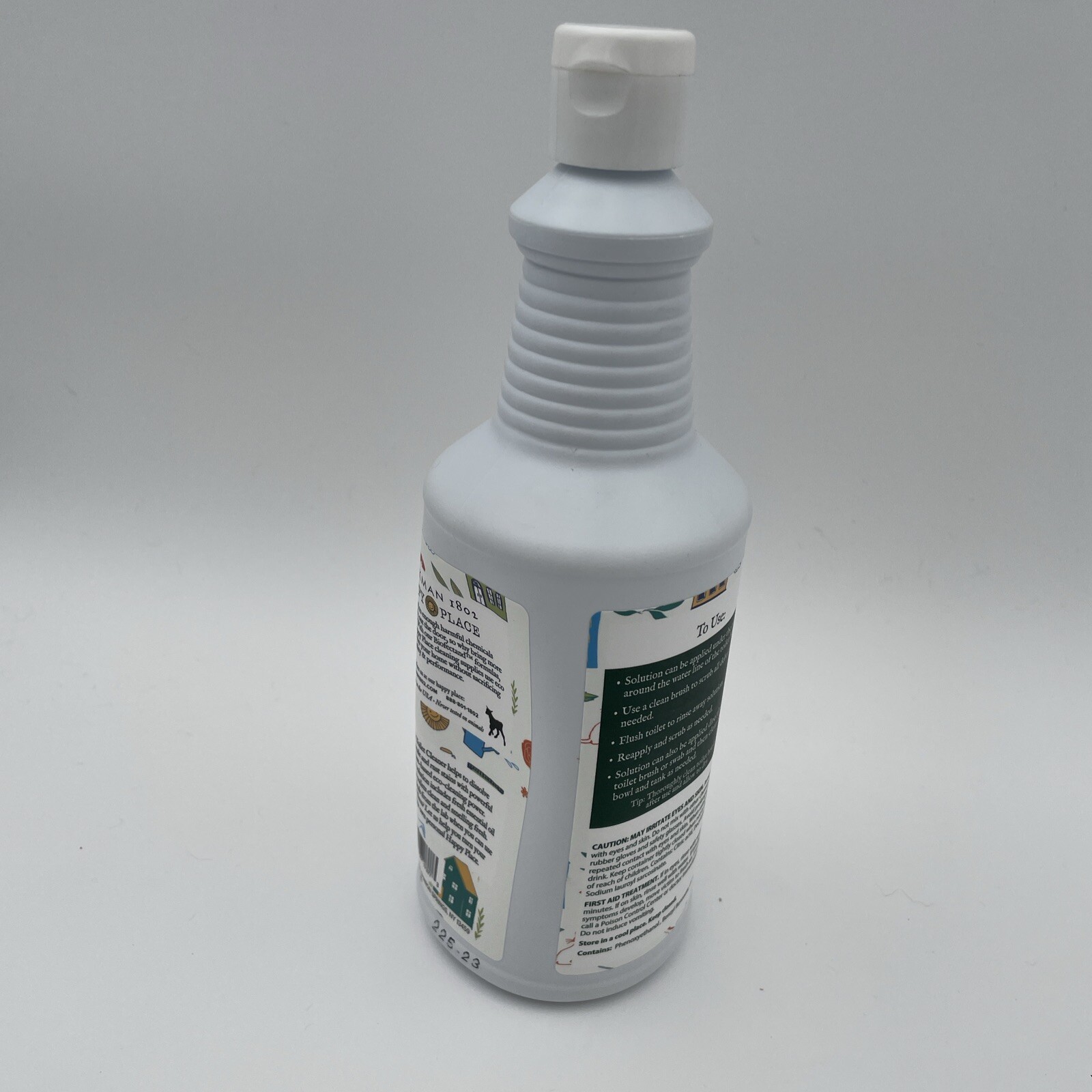 Beekman 1802 Toilet Cleaner Set – 40 oz. White Pine Scent