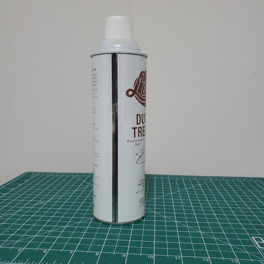 Lawton Bros Inc Dust Mop Treatment Spray, 18oz Waterbased Environmentally Safe