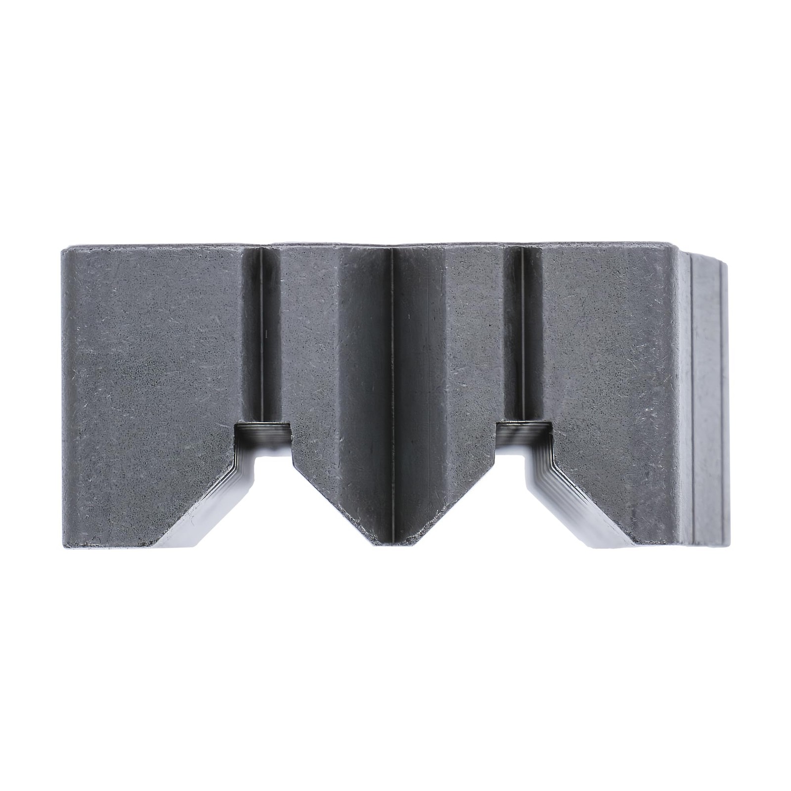 1307 Drill Block – All-Metal Handheld Drilling Guide for Straight Holes. 25 D…