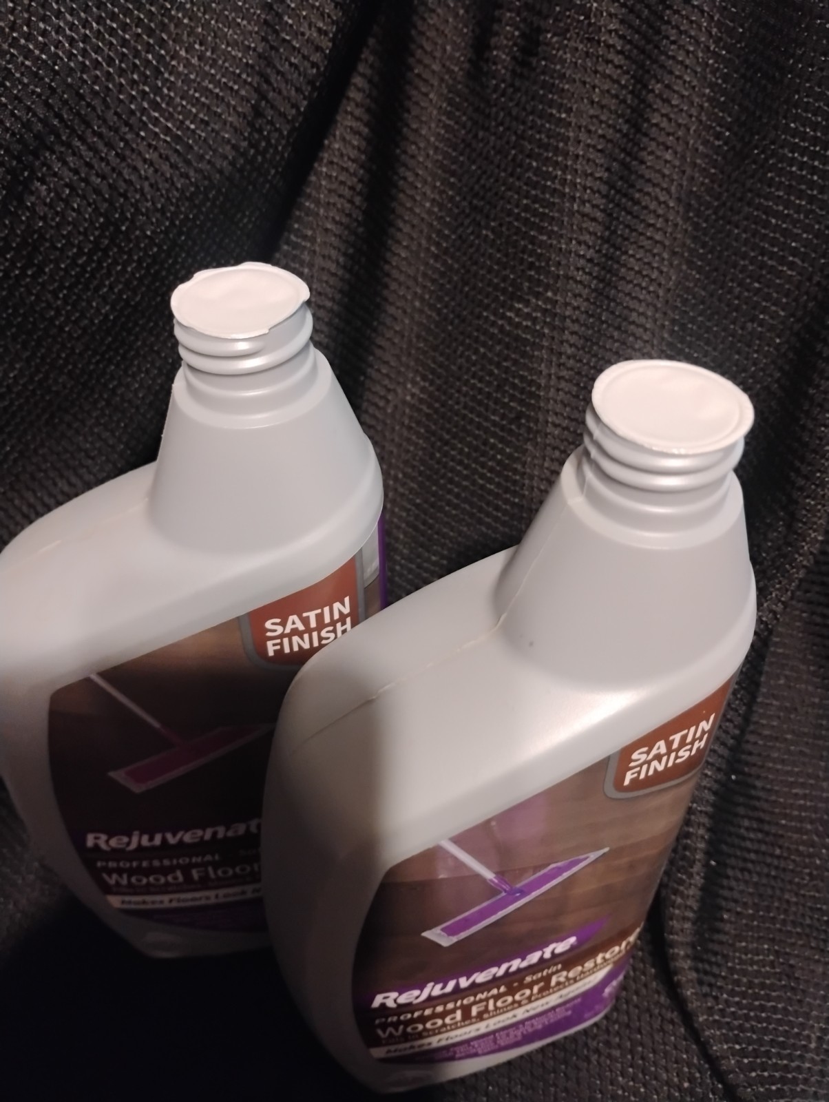 Rejuvenate Wood Floor Professional Restorer Satin Finish 32oz ( Sold Together)2