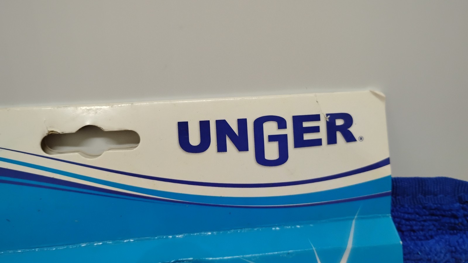 UNGER Speed Clean Indoor Window Cleaner. (00)