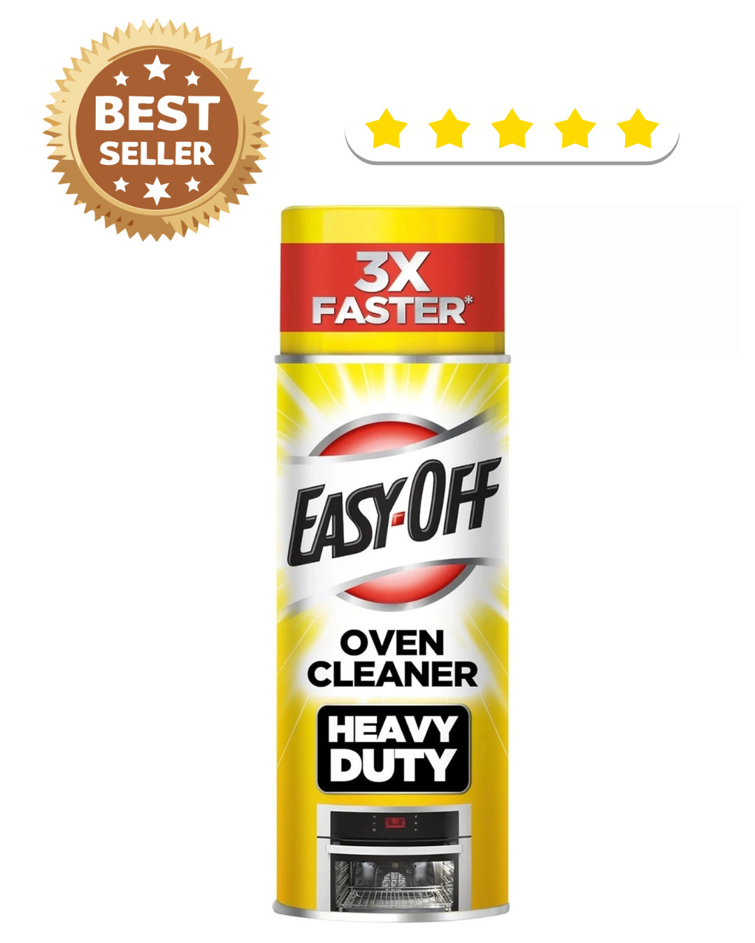 14.5 Oz. Oven Cleaner – 1 Each