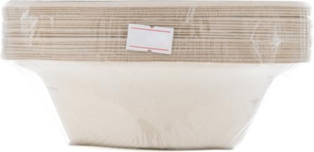 Compostable Paper Bowls, 11.5 Oz Pack of 20, Made from Unbleached Plant Fiber…
