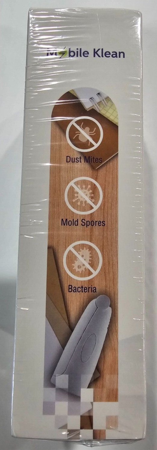 Mobile Klean Portable Sanitizing Wand- New in Wrapped Box