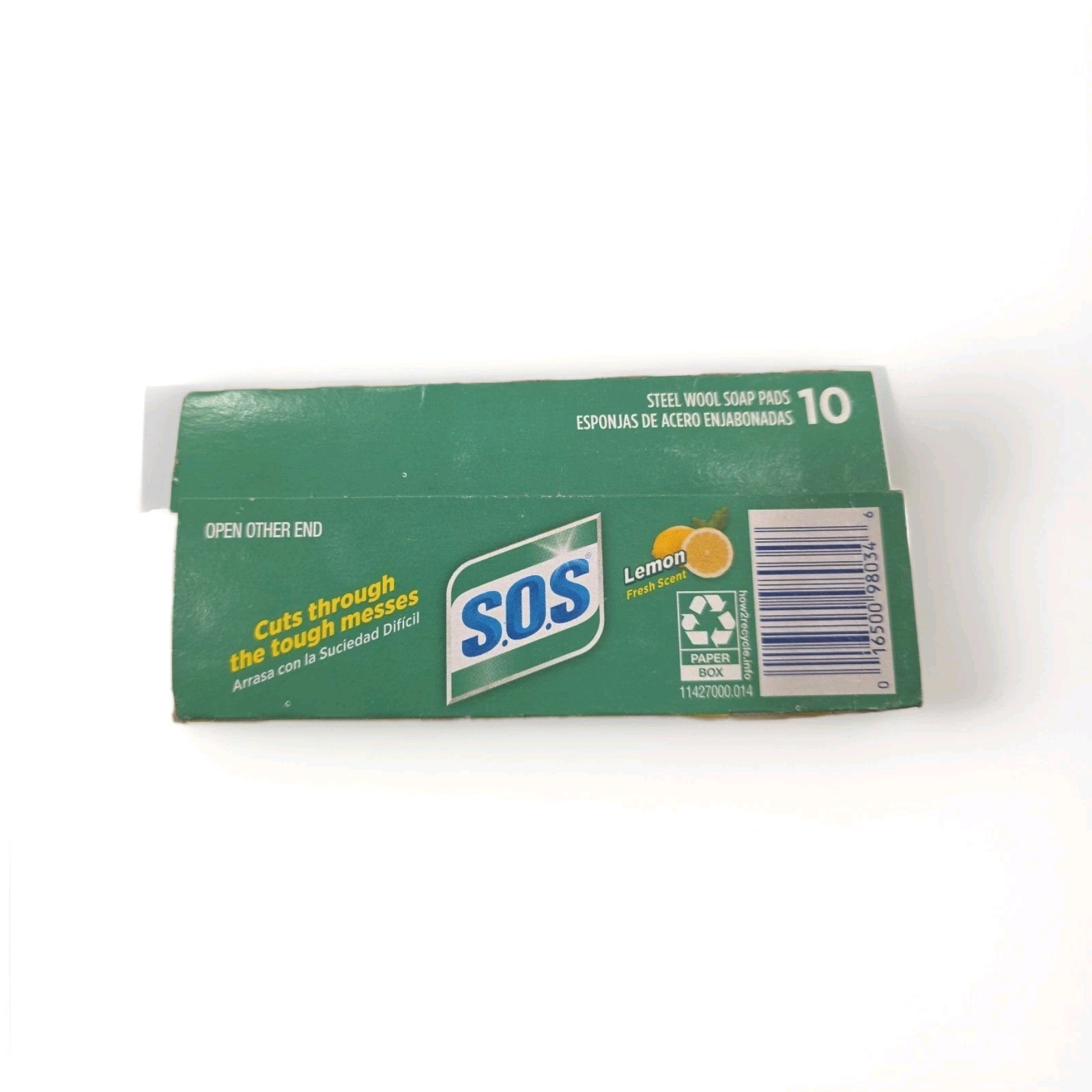 Steel Wool Soap Pads