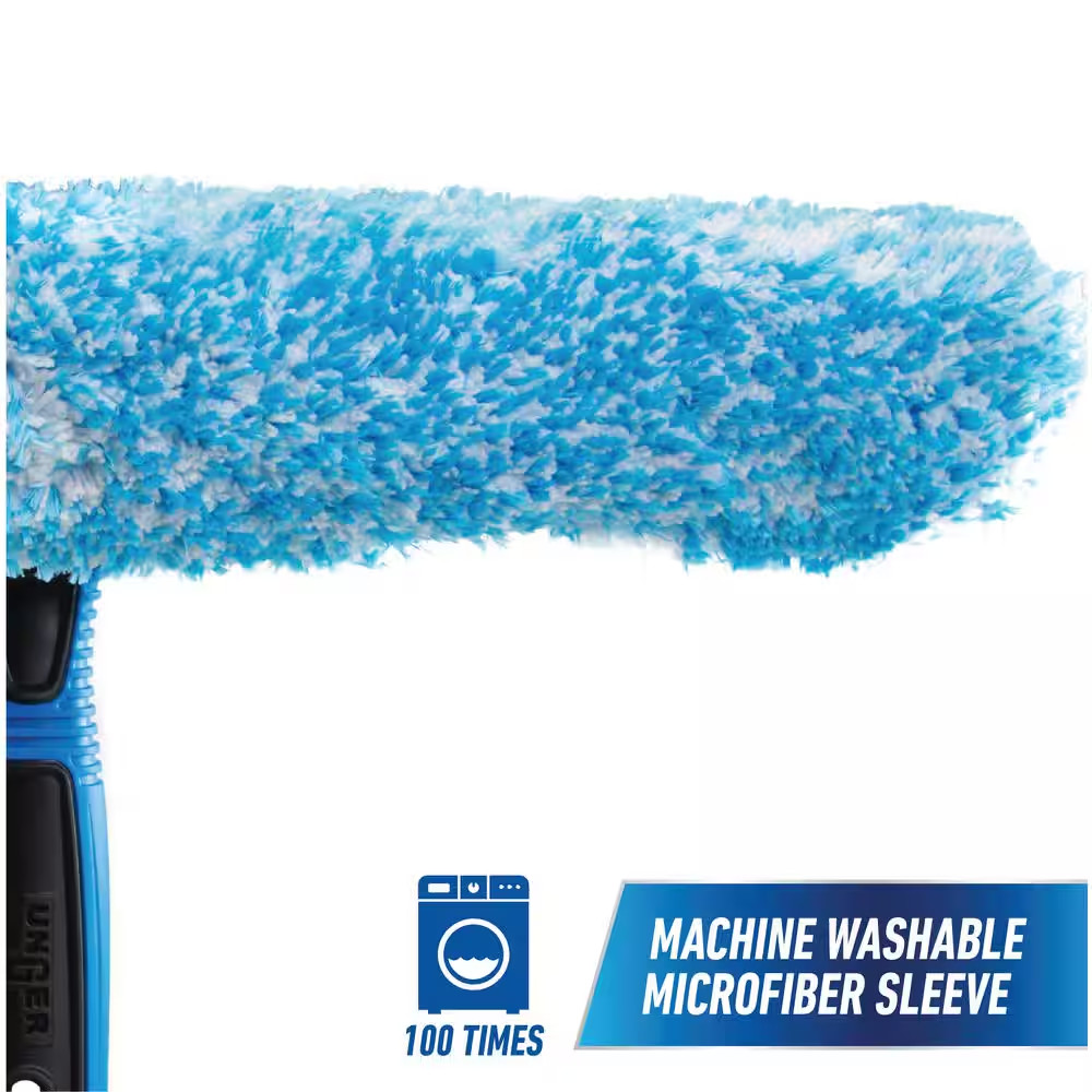 14. in Microfiber Window Scrubber