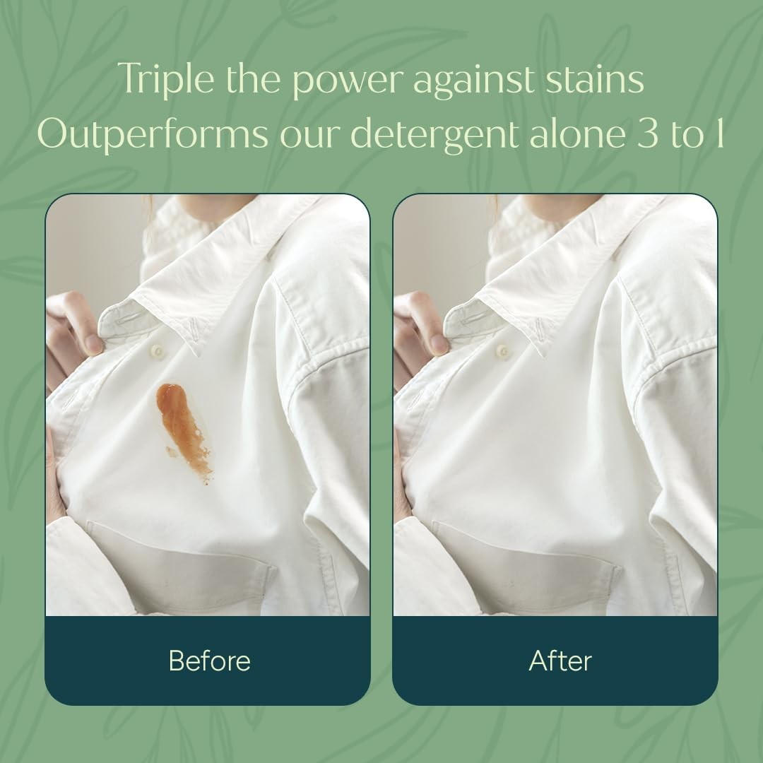 Stain Remover, Travel Laundry Stain Cleaner Clothes Baby Essentials Kids Stains