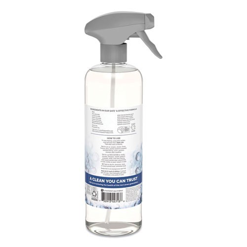 Seventh Generation Natural All-Purpose Cleaner, Free and Clear, 23 oz Spray