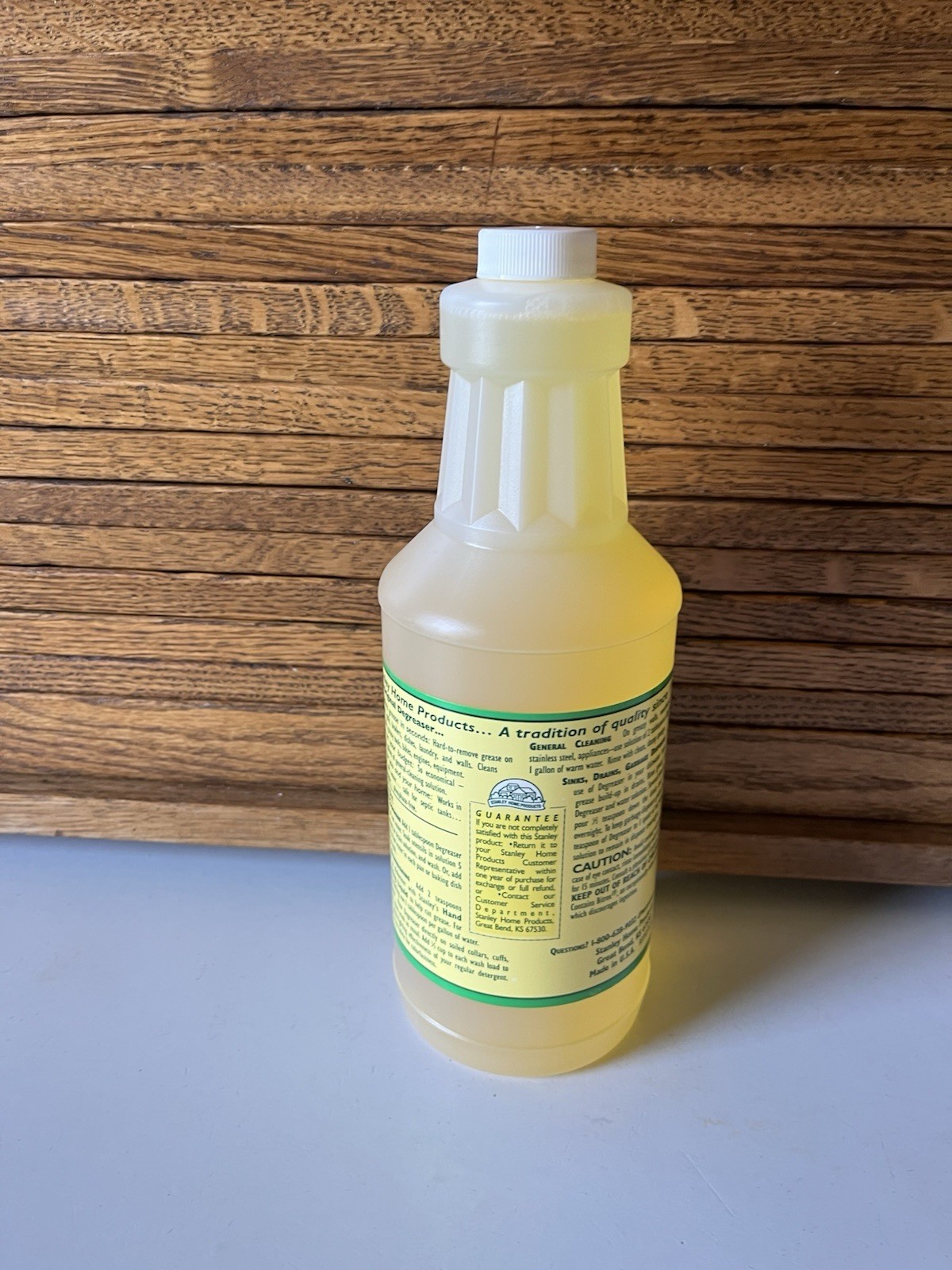 Stanley 32 FL OZ The Original Degreaser Super Active Stanley Home Products USA