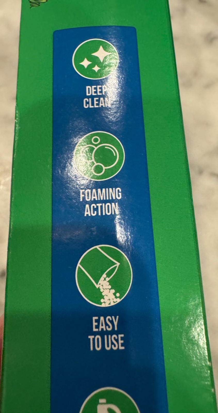 Green Gobbler 5-in-1 Foaming Toilet Bowl Cleaner Pipe Build-up Remover NEW