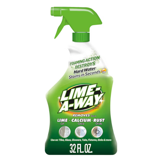 LIME-A-WAY Trigger Spray 32 Fluid ounce(s) Rust Remover