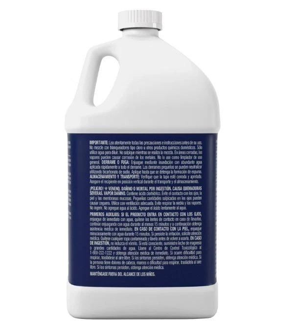 1 Gal. Green Muriatic Acid