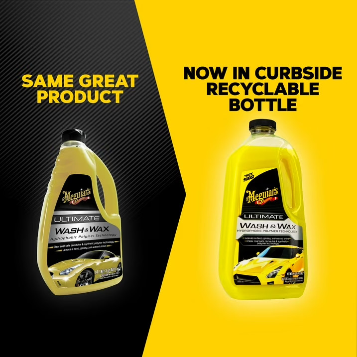 new， G17748 Ultimate Wash and Wax, 48 oz