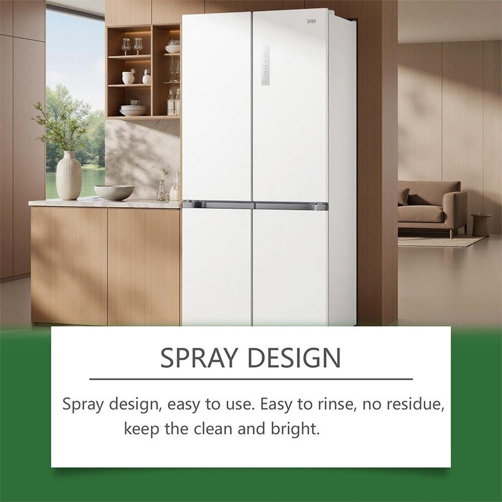 Multifunctional Kitchen Appliance Cleaner, Heavy Oil Stain Remover Cleaner Spray
