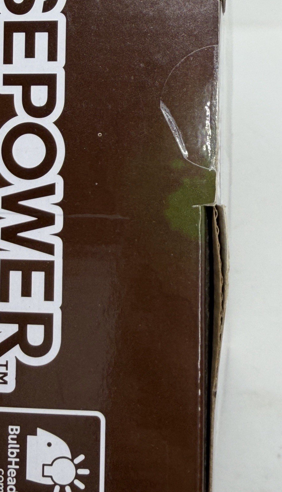 Horsepower Waterproof Power Scrubber Cordless & Rechargeable R1-0524 NIB