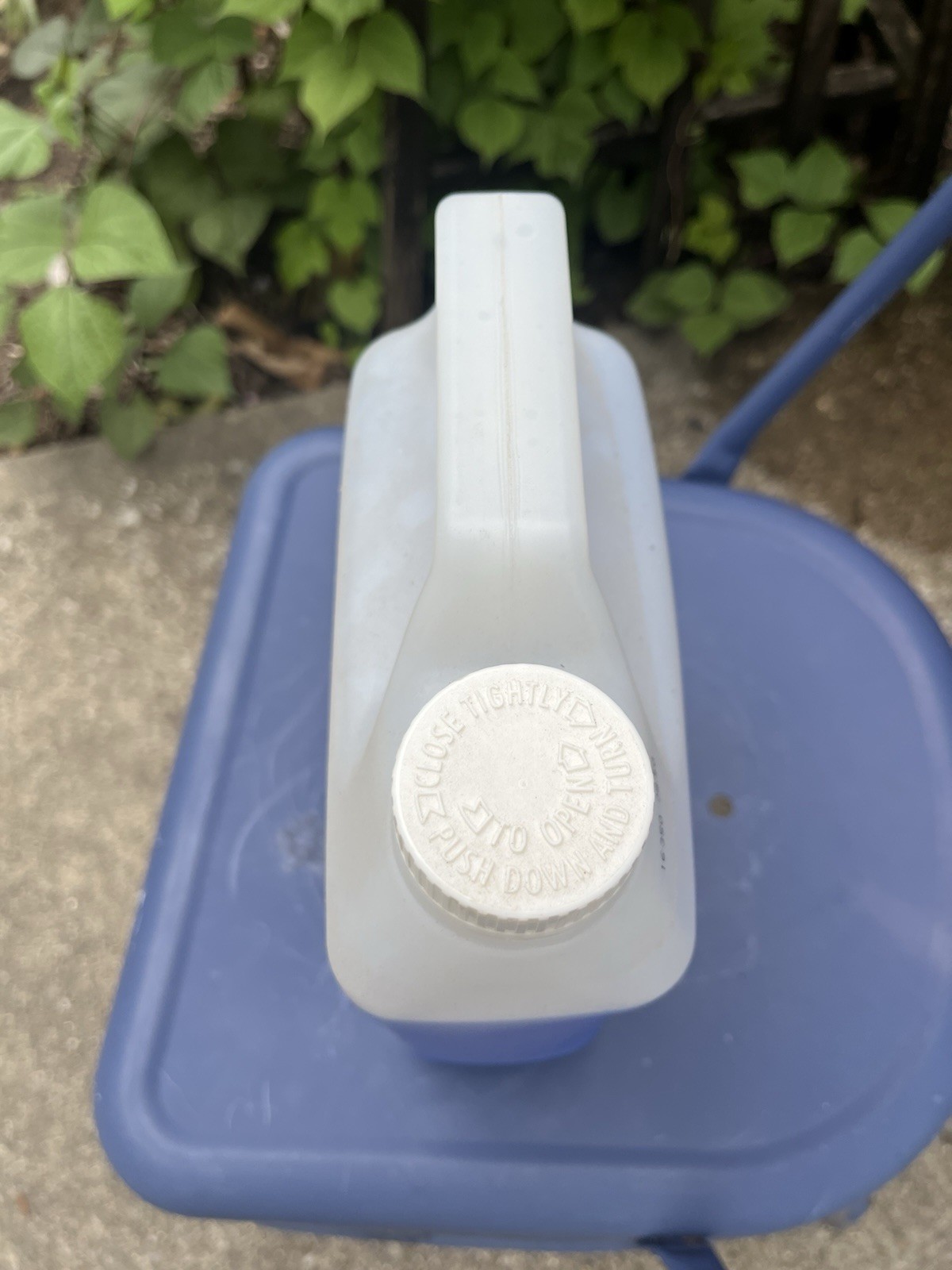 Wet & Forget Outdoor Cleaner Concentrate 0.75 Gallons Exterior Surfaces