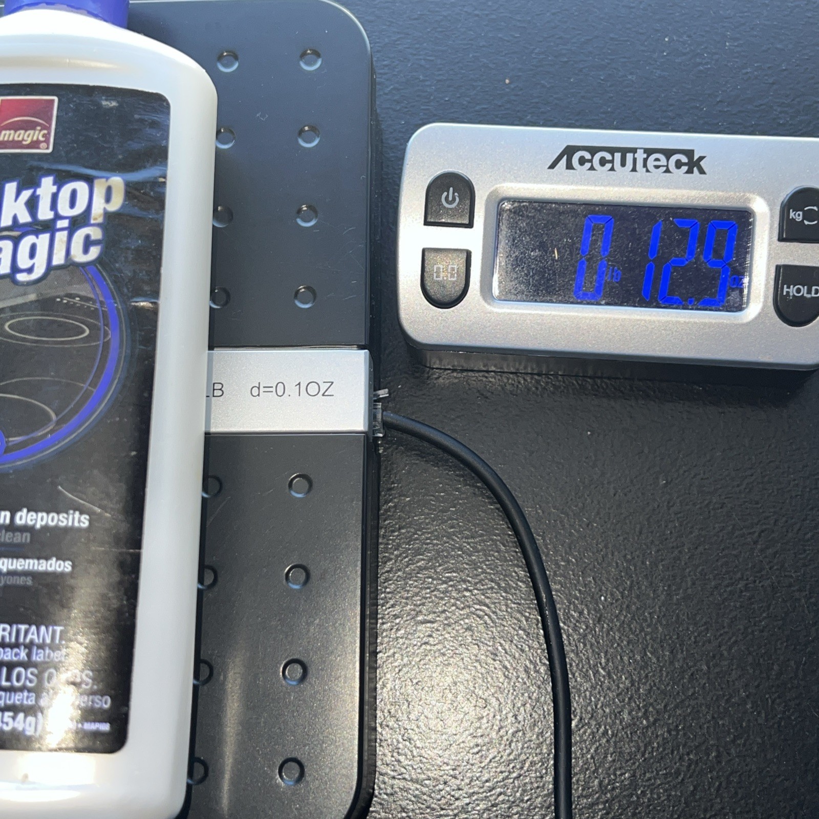 Magic Cooktop Magic Cleaner & Polish 16oz Ceramic Smooth Top Surfaces 60% Full