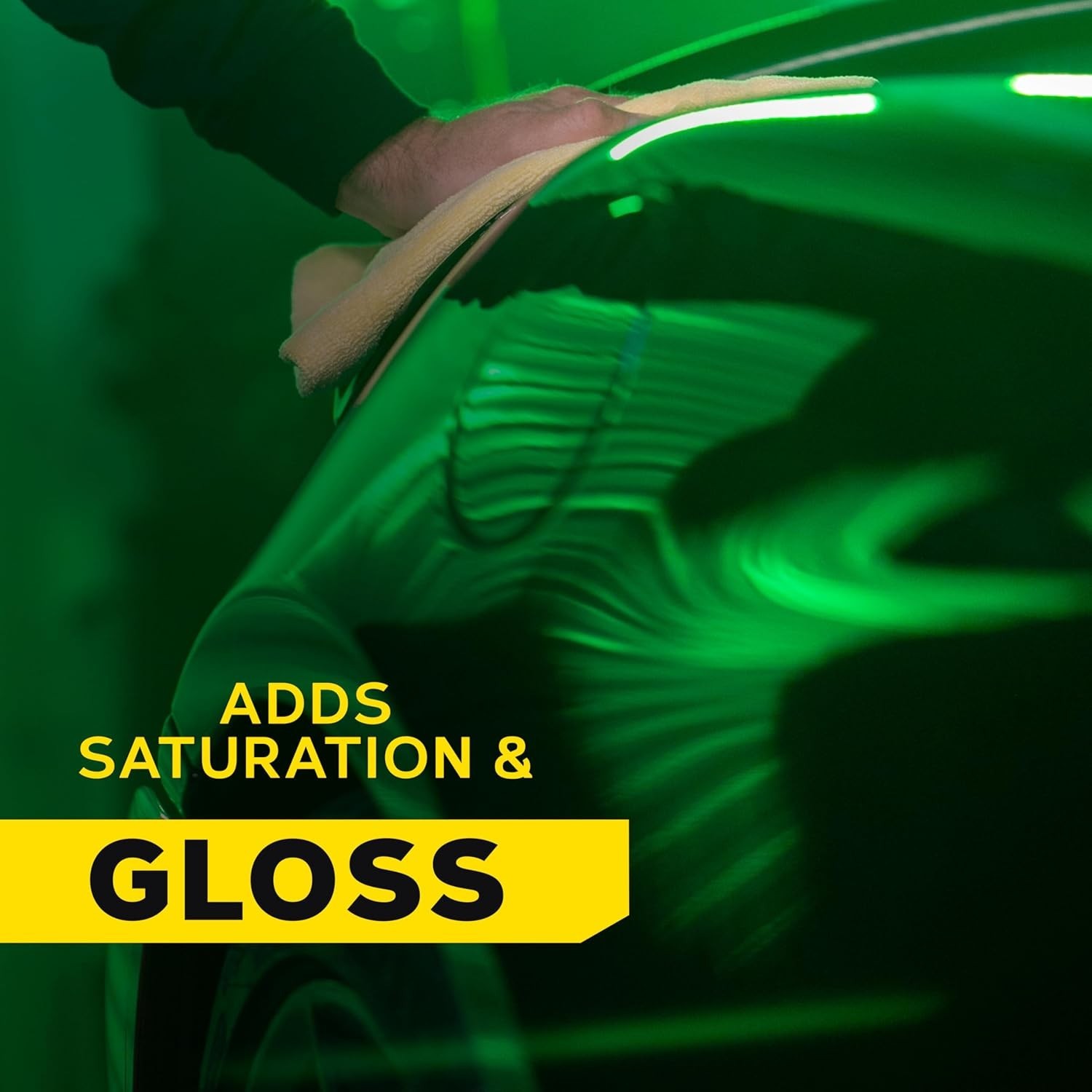 Ultimate Insane Shine Paint Glosser, Easy-to-Use Spray On and Wipe Off Produc…
