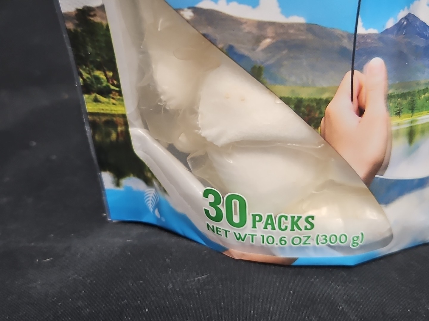 DIAMOND BRITE Melaleuca DISHWASHER DETERGENT 30 Pack PODS Eco Sense New-Sealed