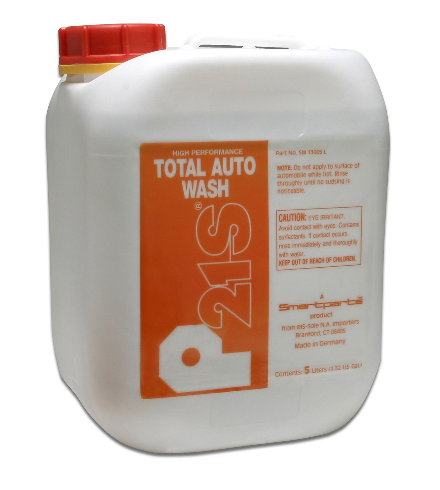 Multi Tasking Automotive Cleaner 169 Fl Oz Tough Stain Remover Orange Scent
