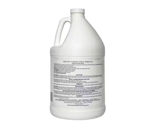 1 ga. Instant Spot Carpet Cleaner