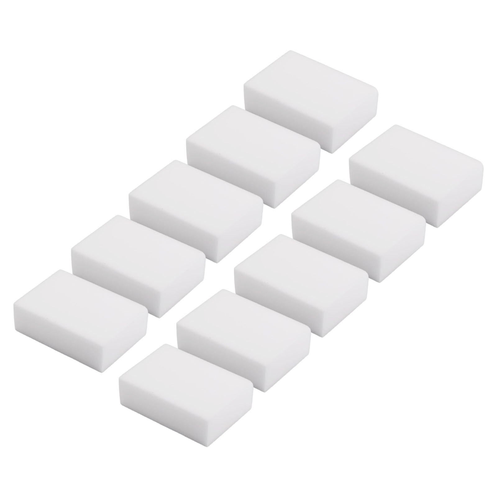 Eraser Cleaning Sponge for Effective Stain Removal in Kitchen and Bathroom