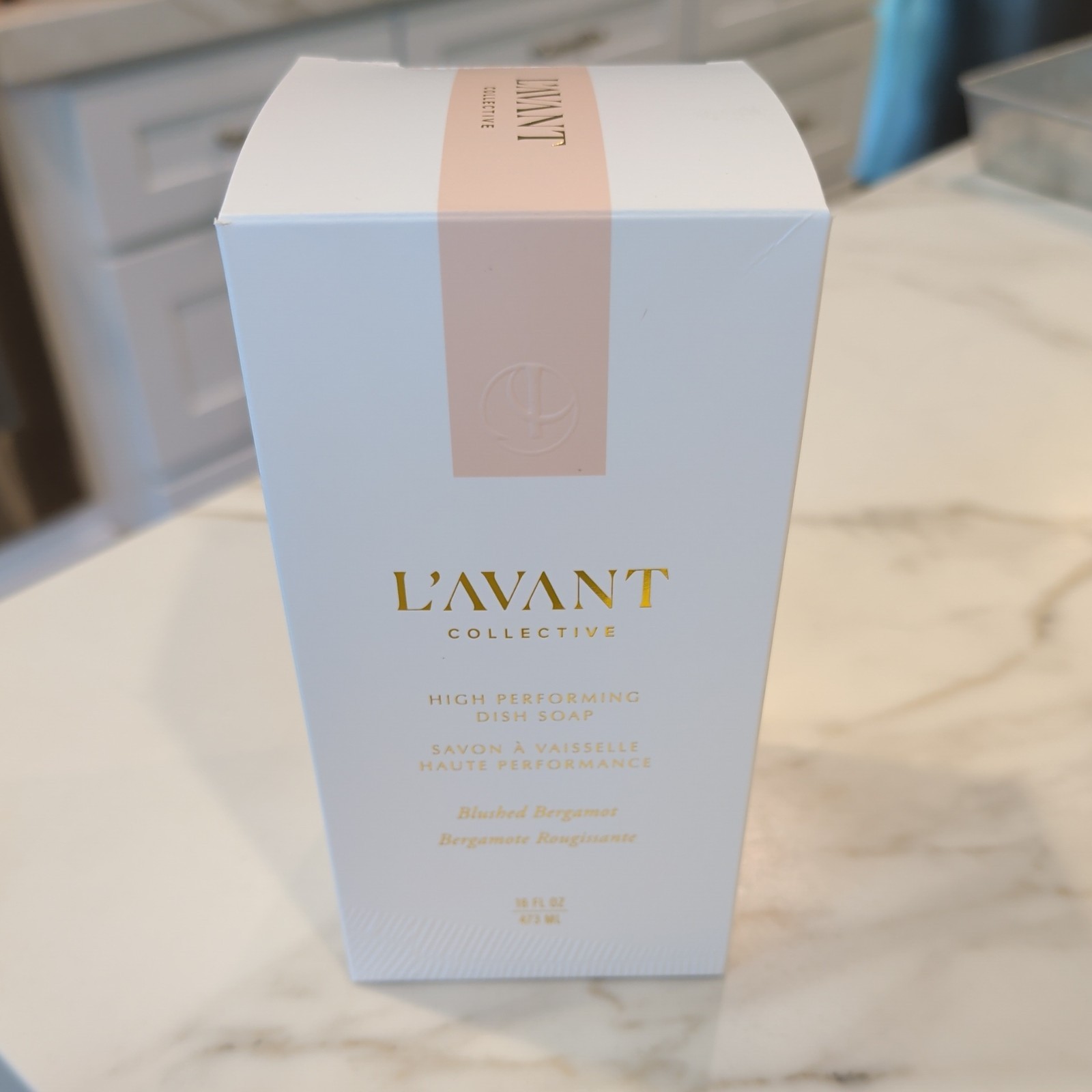 L’Avant High Performing Dish Soap | Plant-Based Ingredients