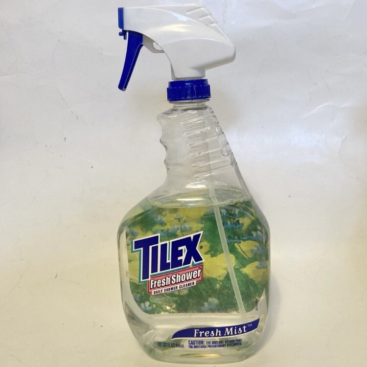 Lot 2 Tilex Fresh Shower Spray Daily Shower Cleaner Fresh Mist 32oz Discontinued