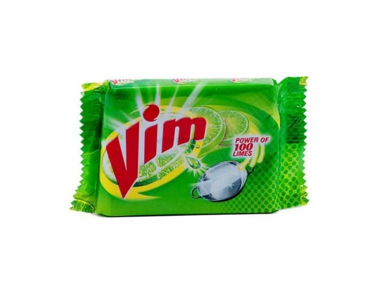 Vim dish-wash bar has the power of 100 limes Soap – Dish Washing Bar Soap 100g